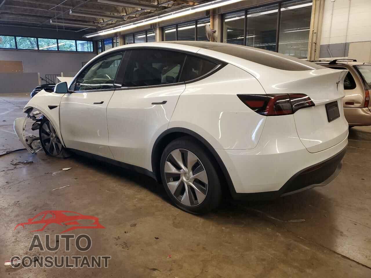 TESLA MODEL Y 2022 - 7SAYGDEE9NF370093