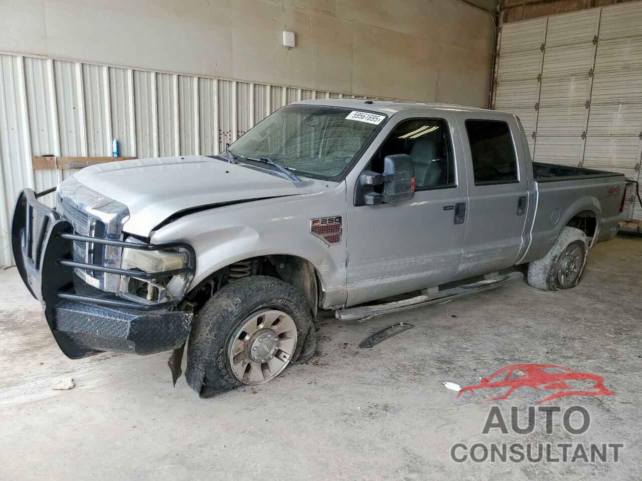 FORD F250 2009 - 1FTSW21R79EA39054