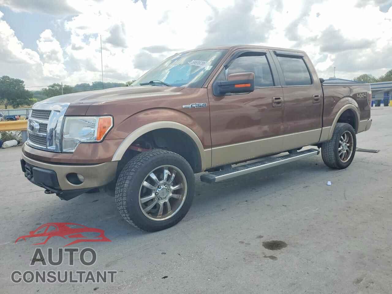 FORD F150 2012 - 1FTFW1EF7CFA34014