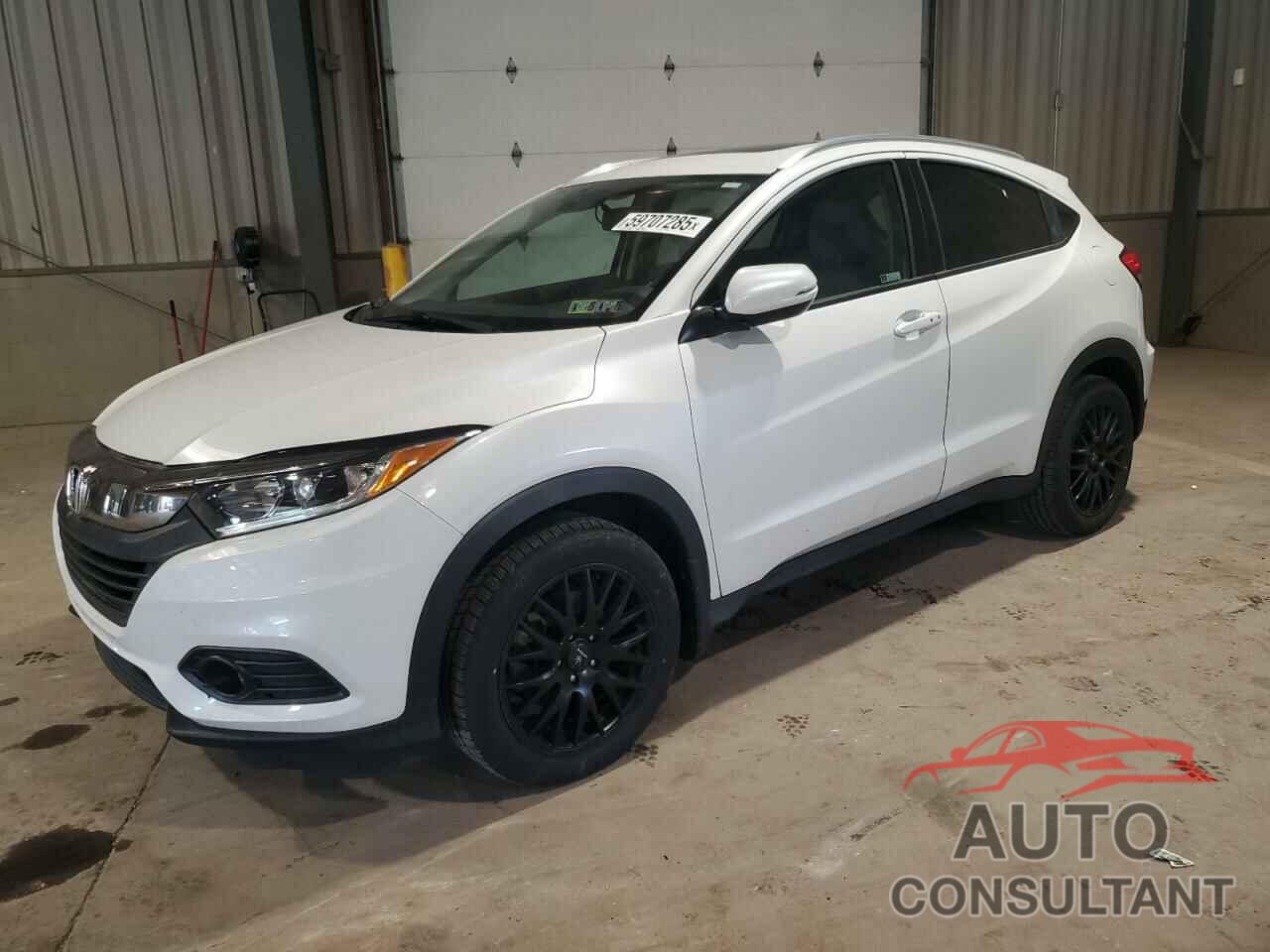 HONDA HR-V 2019 - 3CZRU6H77KM714671