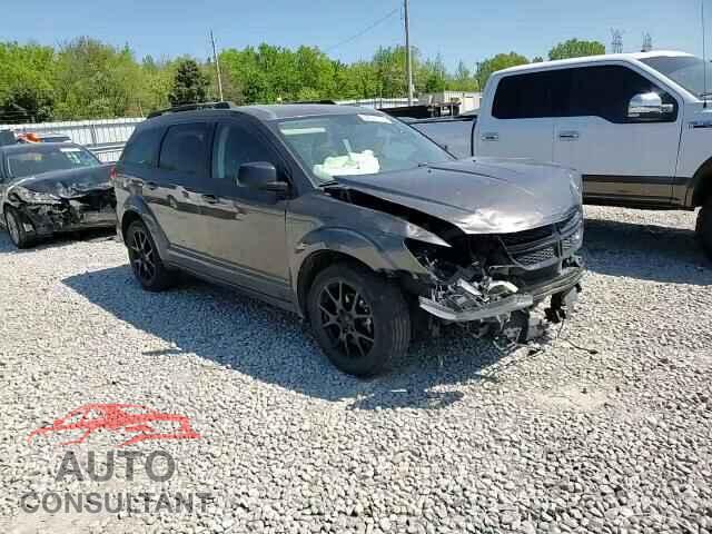 DODGE JOURNEY 2017 - 3C4PDCBB2HT648456