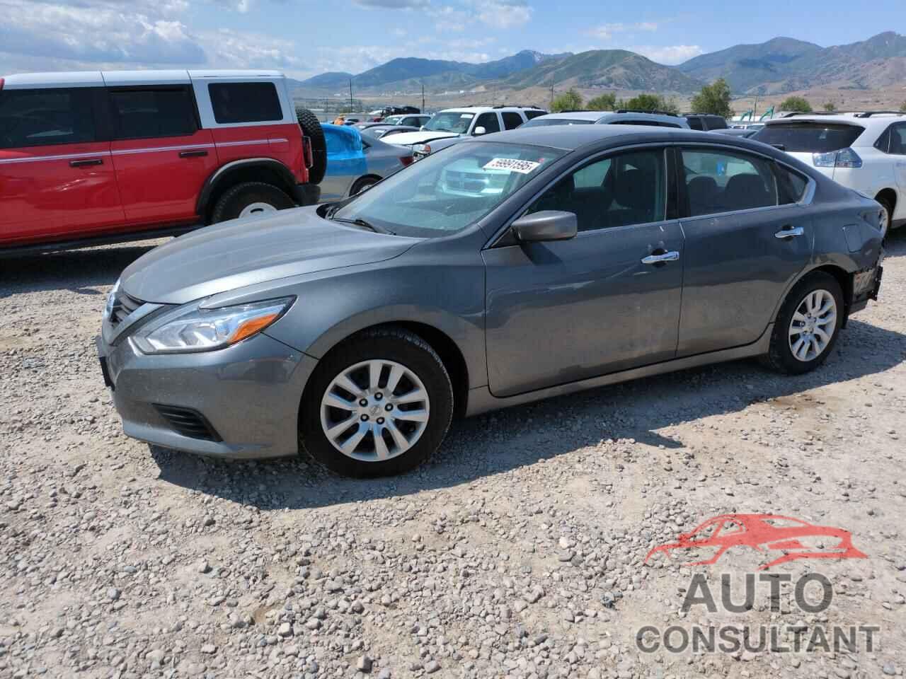 NISSAN ALTIMA 2016 - 1N4AL3AP1GN309374