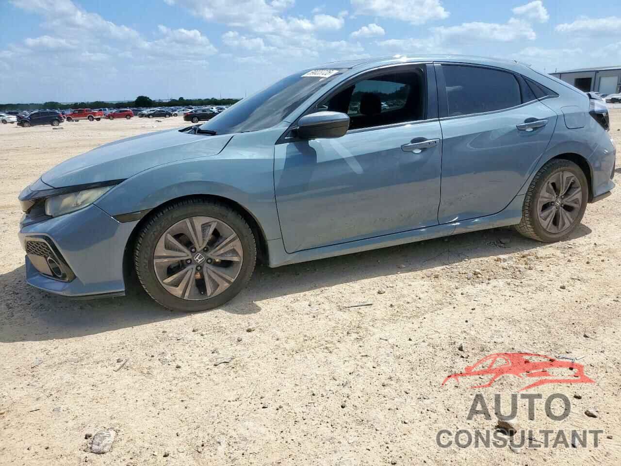 HONDA CIVIC 2018 - SHHFK7H60JU205518