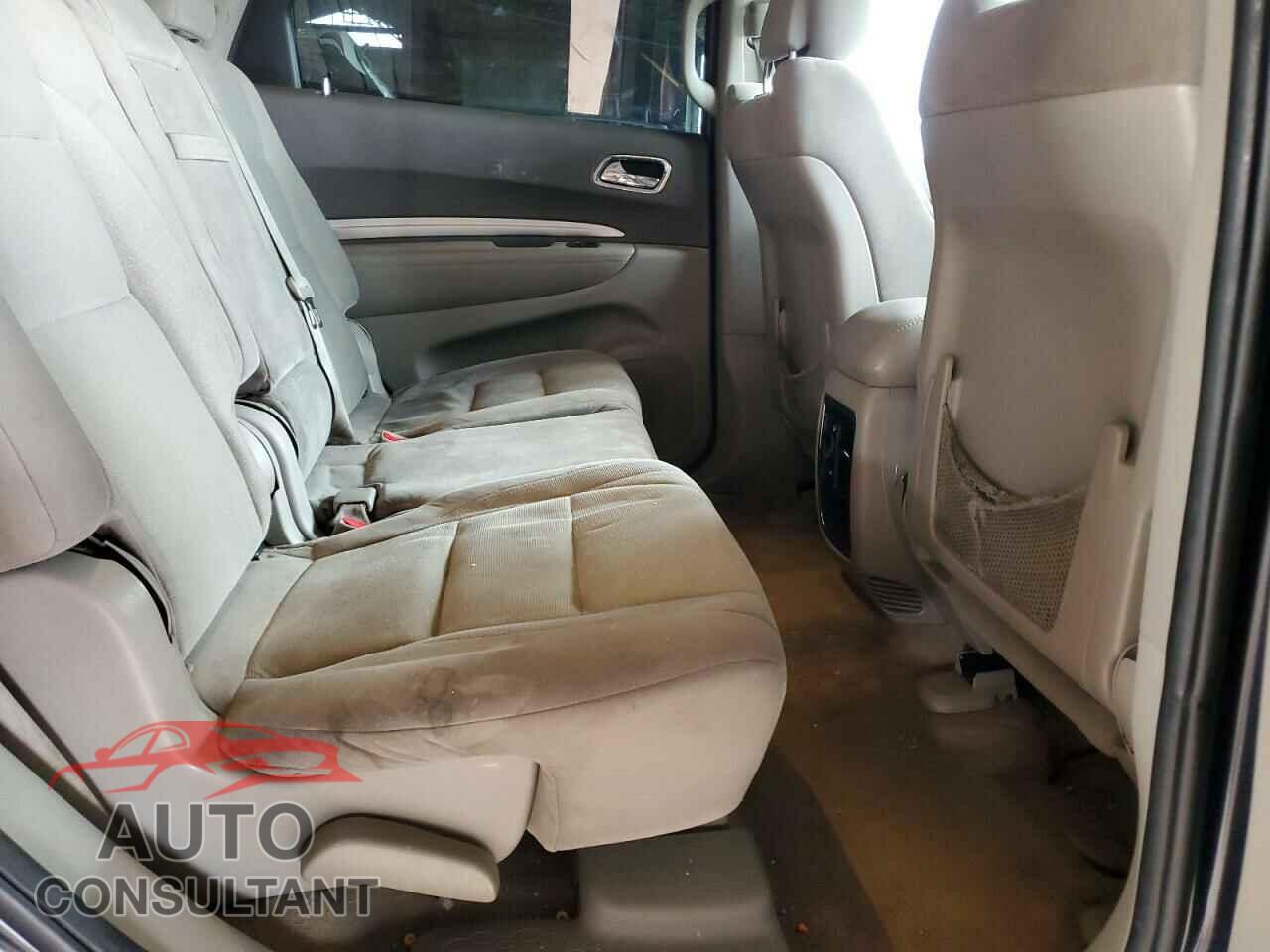 DODGE DURANGO 2012 - 1C4RDHAG6CC335336