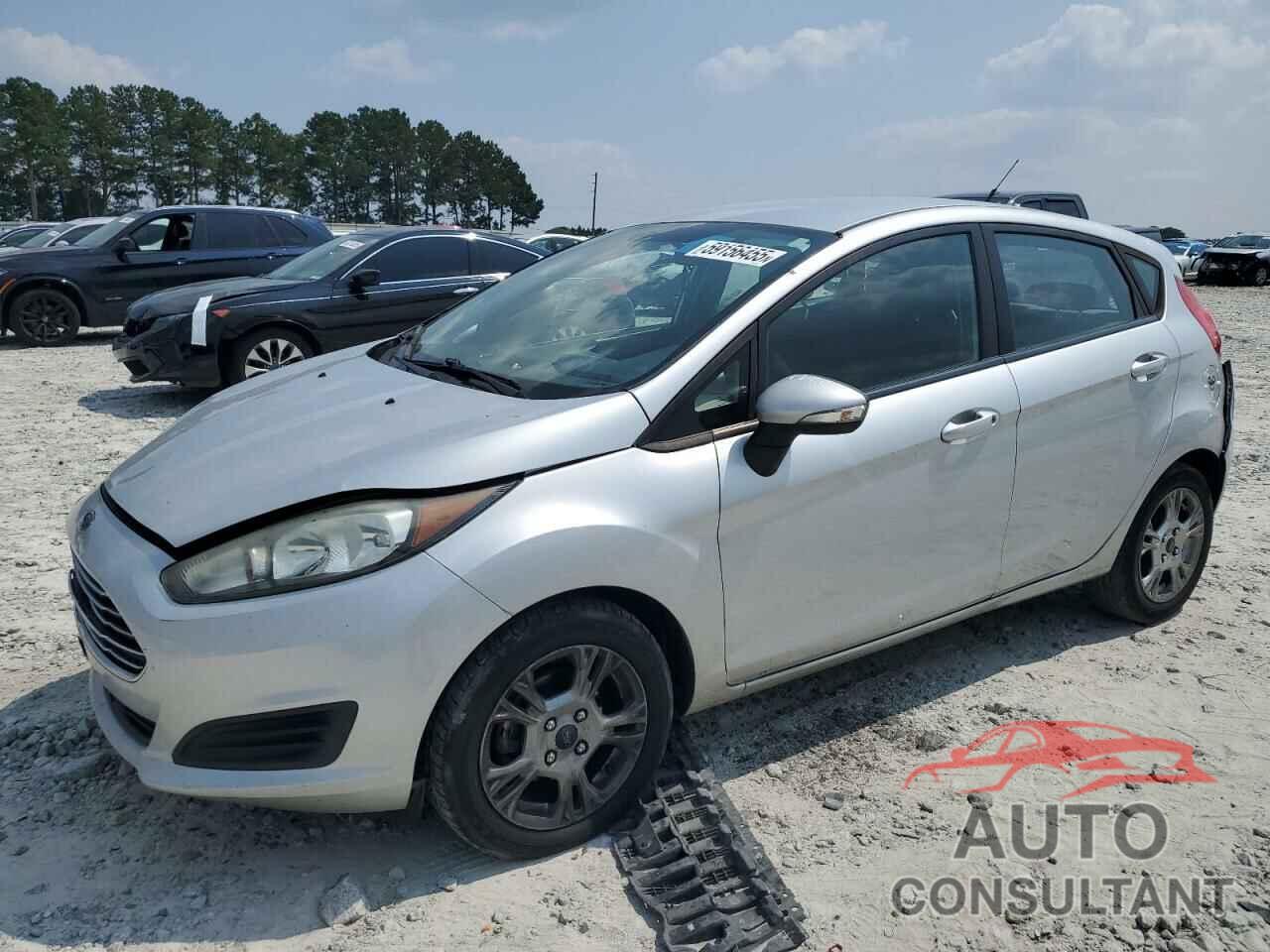 FORD FIESTA 2016 - 3FADP4EJ8GM150683