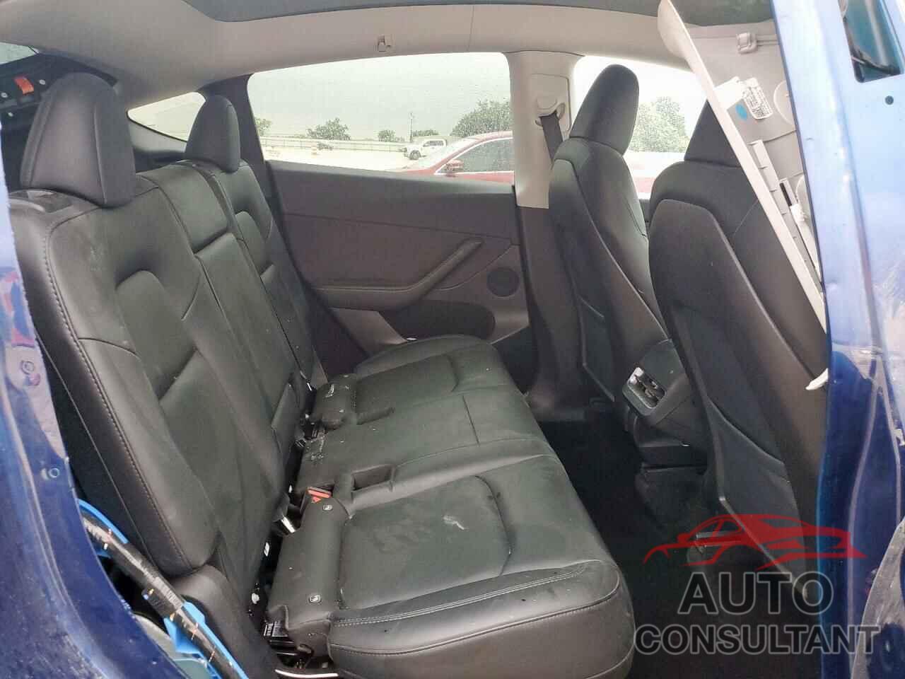 TESLA MODEL Y 2023 - 7SAYGDEE3PA058948