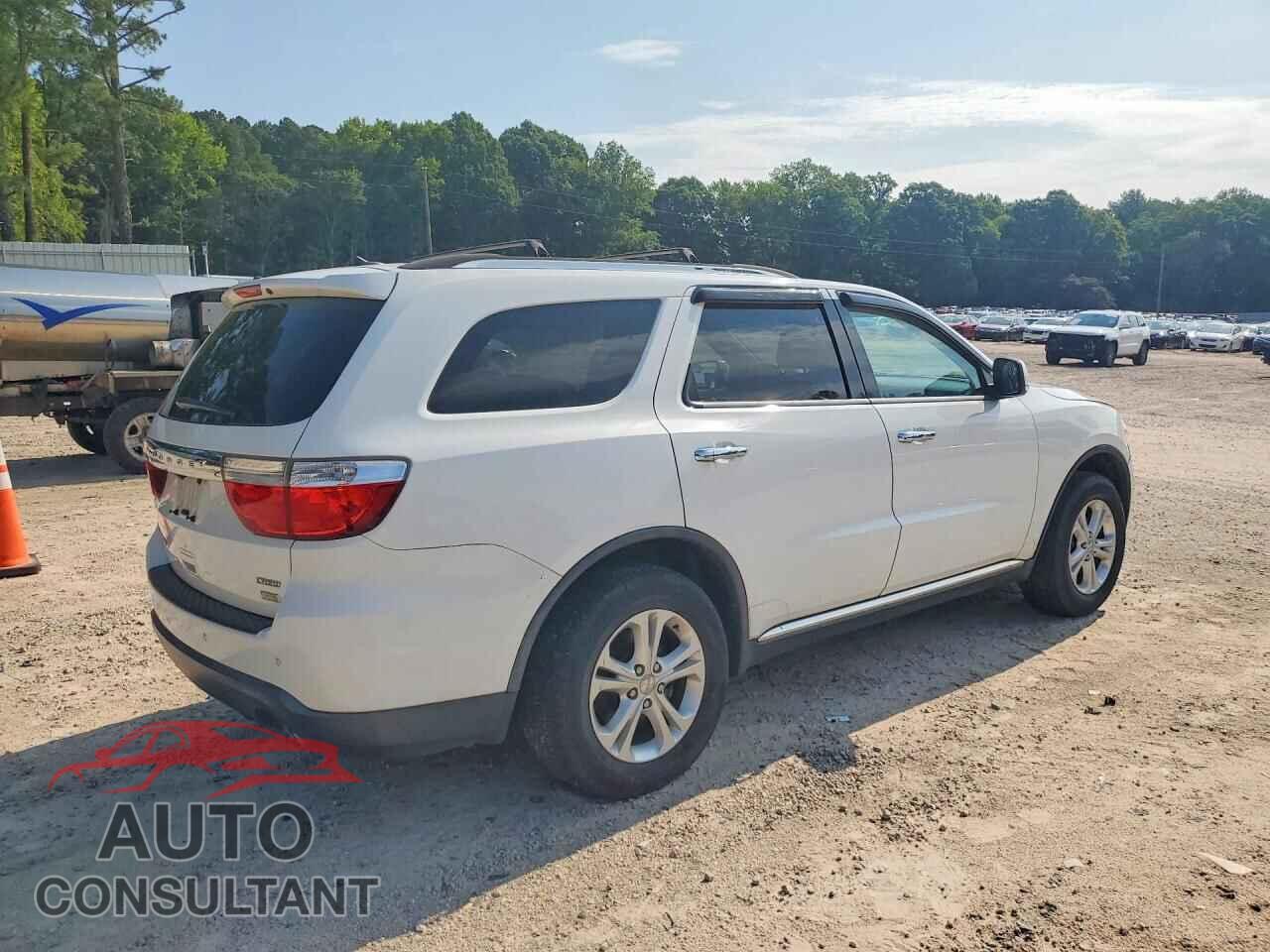 DODGE DURANGO 2013 - 1C4RDHDG6DC665247