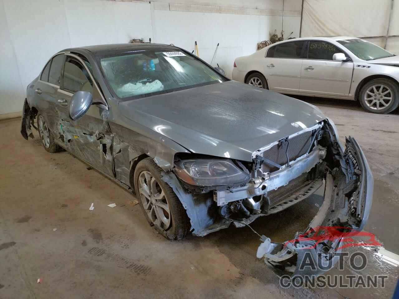 MERCEDES-BENZ C-CLASS 2017 - 55SWF4KB6HU185035
