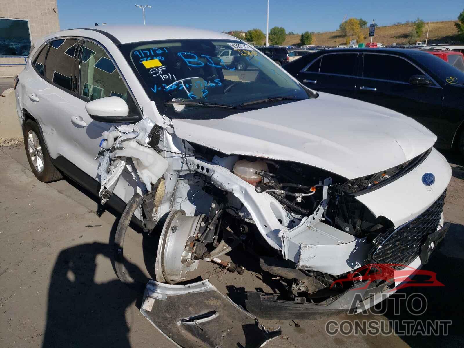 FORD ESCAPE 2020 - 1FMCU9G62LUA34305
