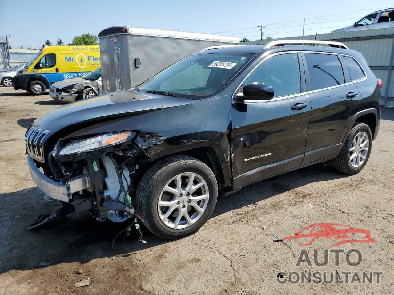 JEEP GRAND CHER 2016 - 1C4PJLCB3GW303100
