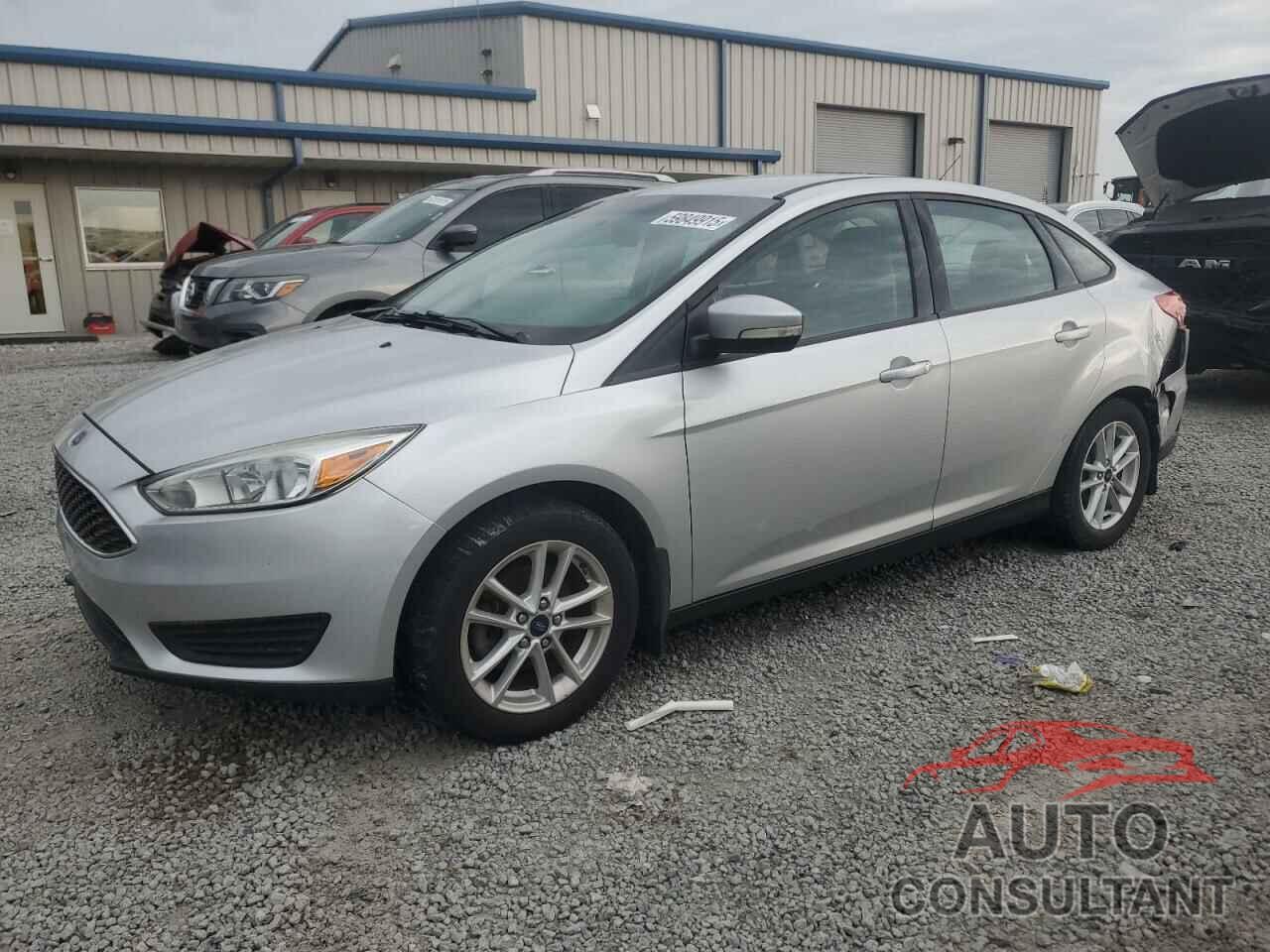 FORD FOCUS 2016 - 1FADP3F20GL281755