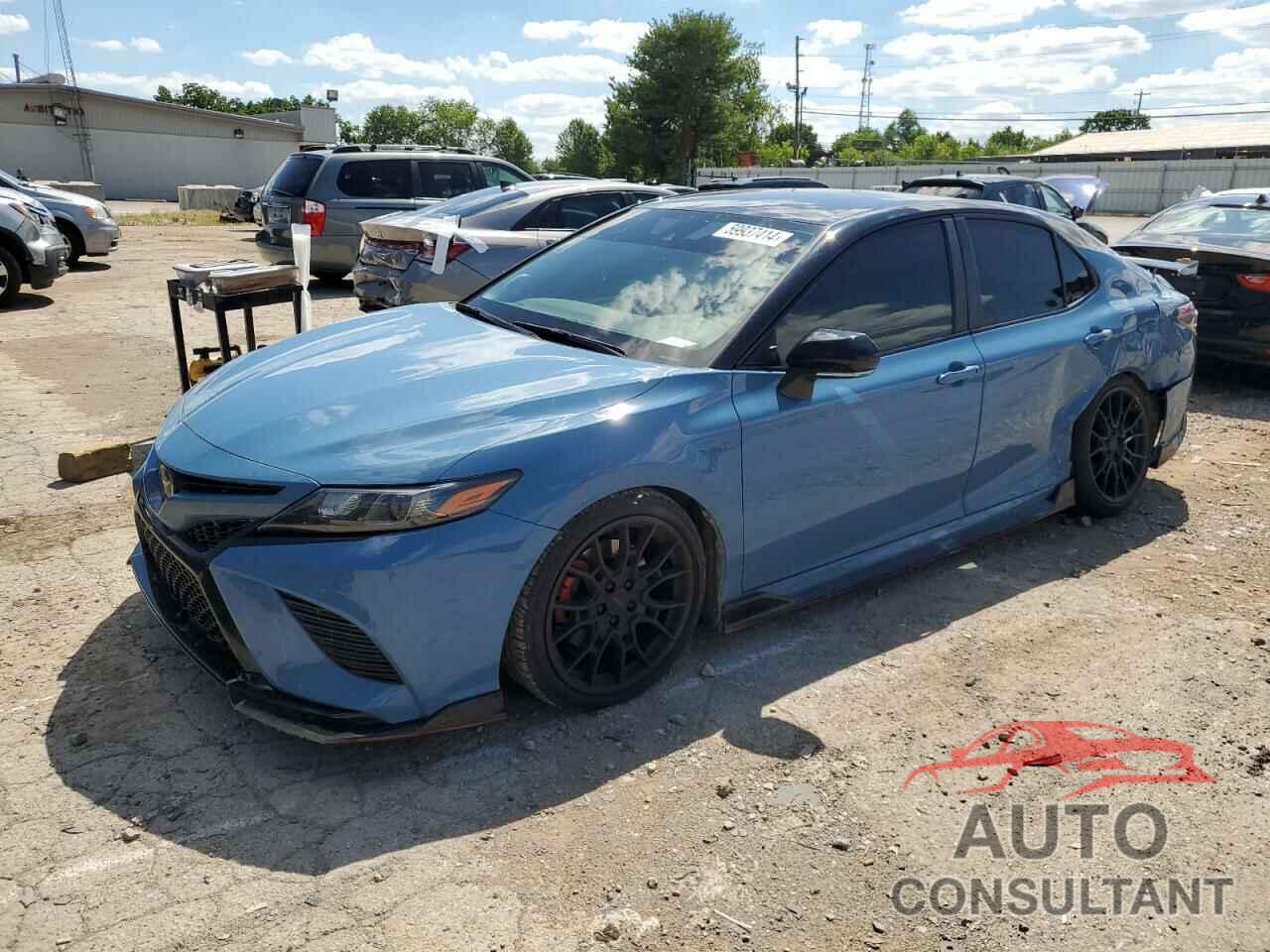 TOYOTA CAMRY 2022 - 4T1KZ1AKXNU069147