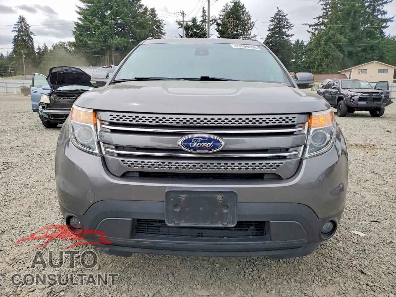 FORD EXPLORER 2013 - 1FM5K7F94DGA45756