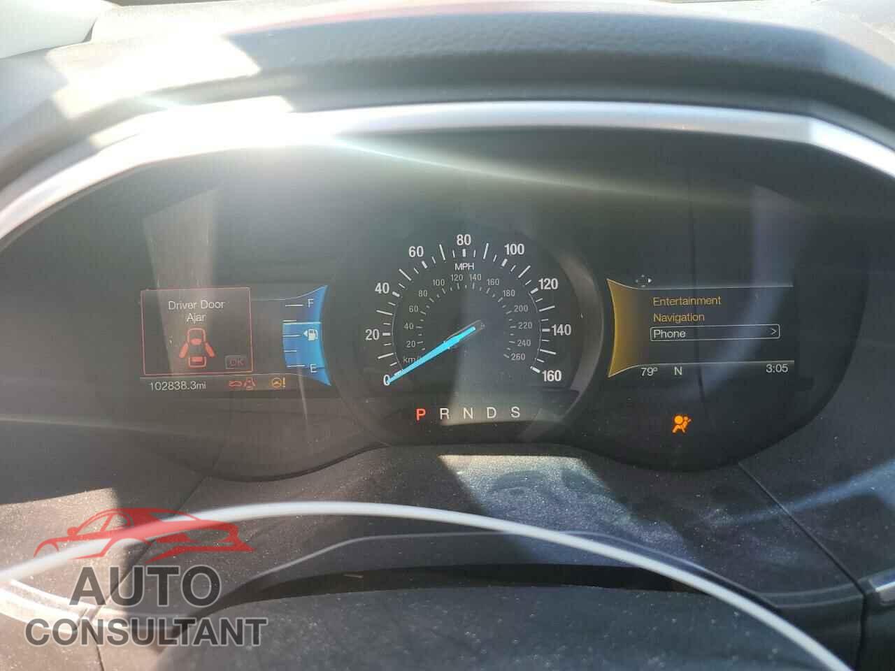 FORD EDGE 2018 - 2FMPK4AP9JBB53743
