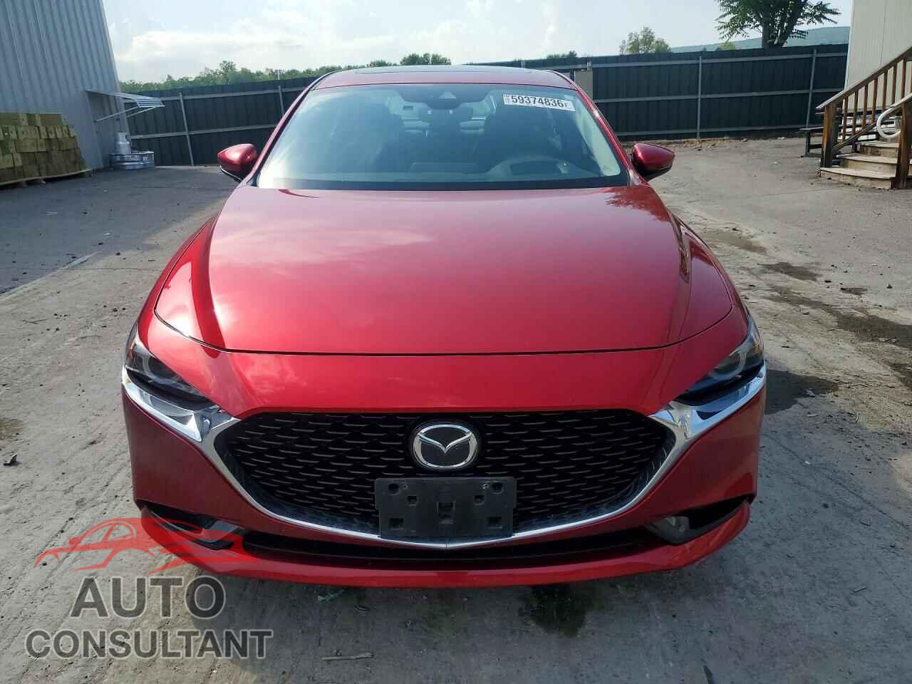 MAZDA 3 2021 - 3MZBPBDL3MM250417