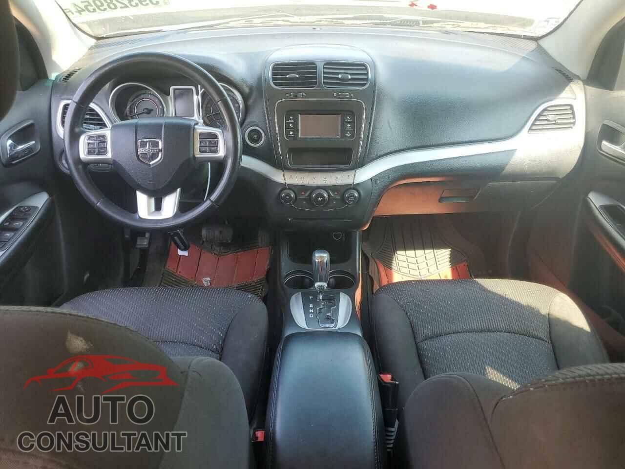 DODGE JOURNEY 2016 - 3C4PDCBB5GT127486