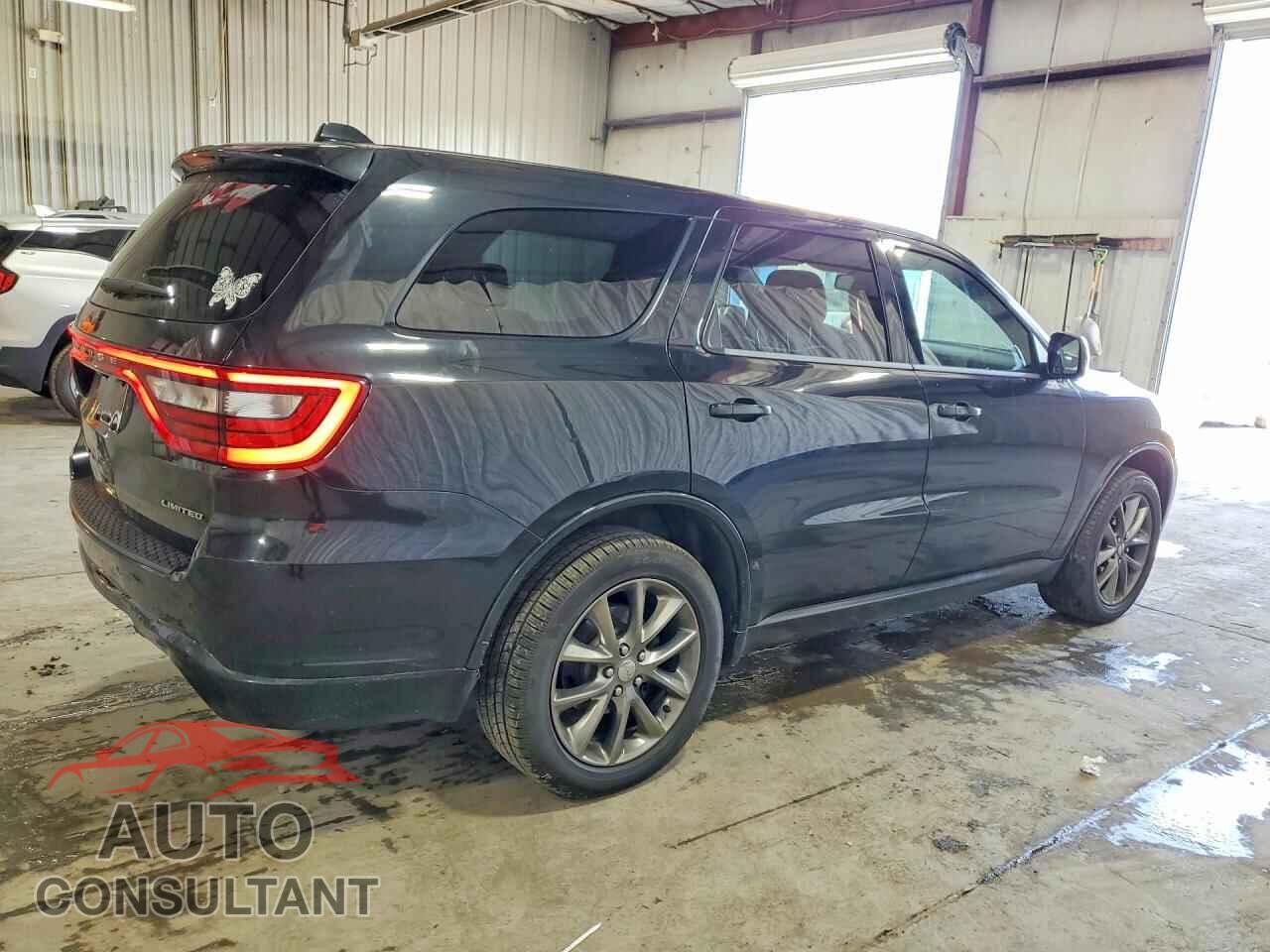 DODGE DURANGO 2014 - 1C4RDJDG0EC599576