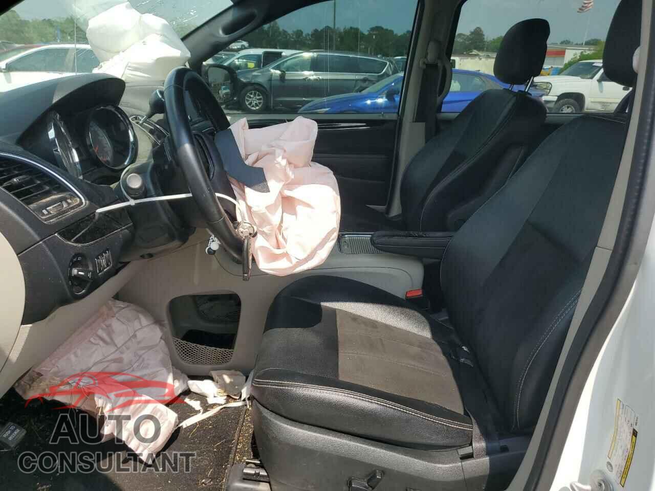DODGE CARAVAN 2019 - 2C4RDGCG1KR573141