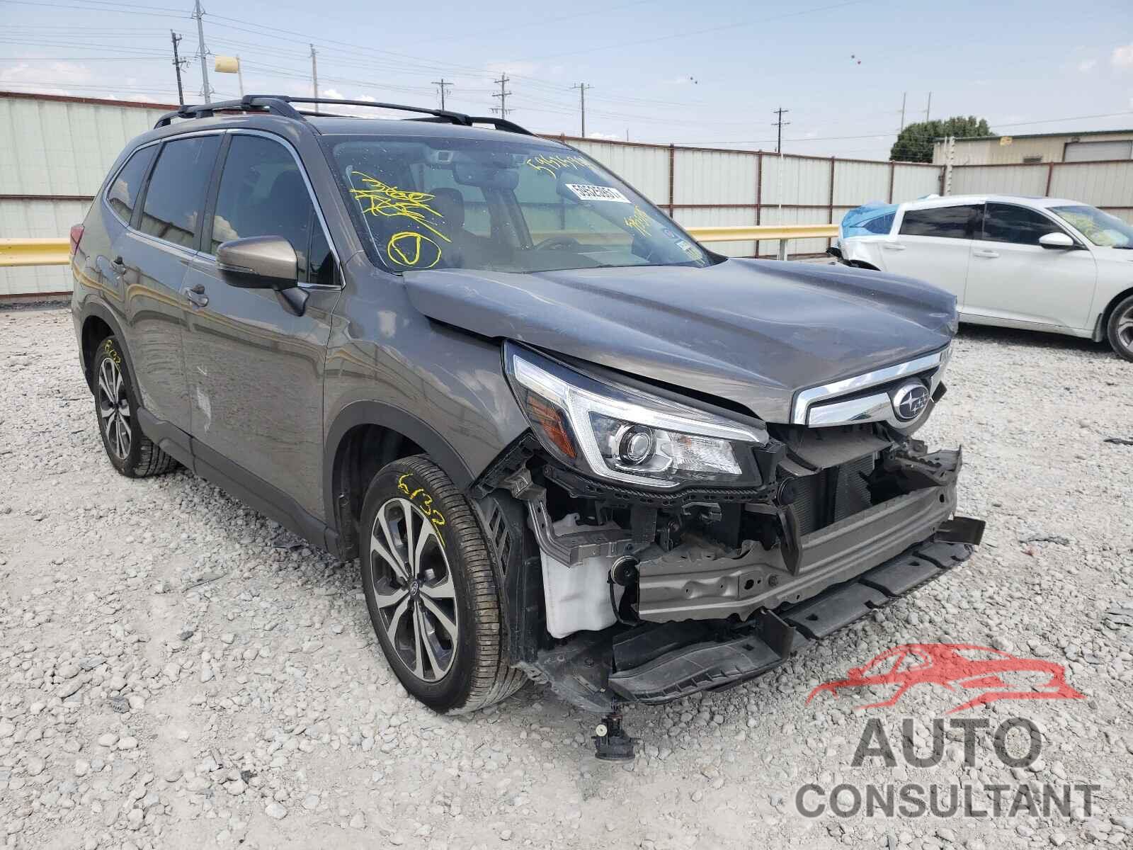 SUBARU FORESTER 2020 - JF2SKAUC0LH515519