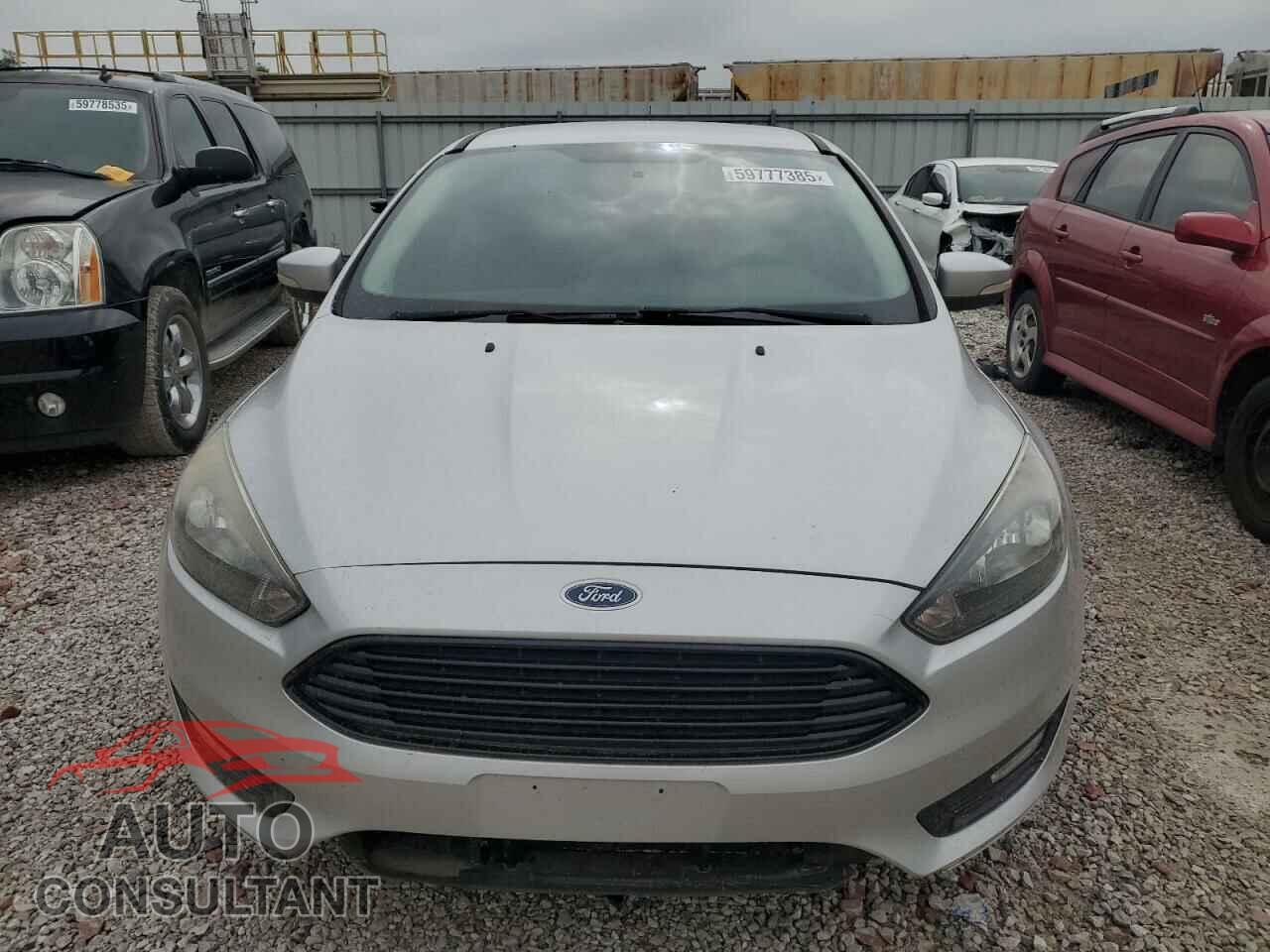 FORD FOCUS 2017 - 1FADP3FE6HL308128