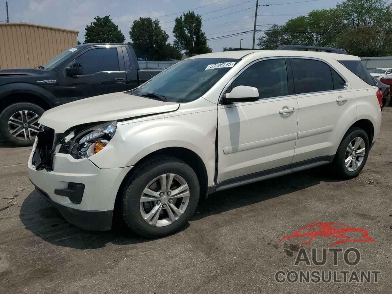 CHEVROLET EQUINOX 2015 - 1GNALBEK0FZ135489