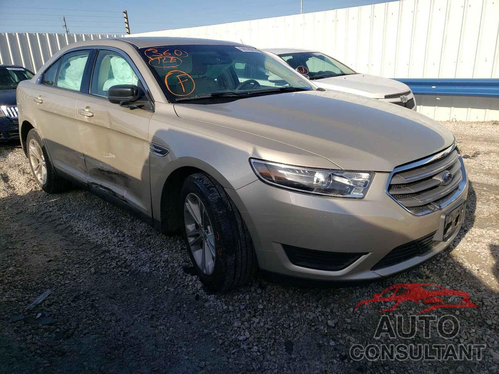 FORD TAURUS 2018 - 1FAHP2D86JG134813