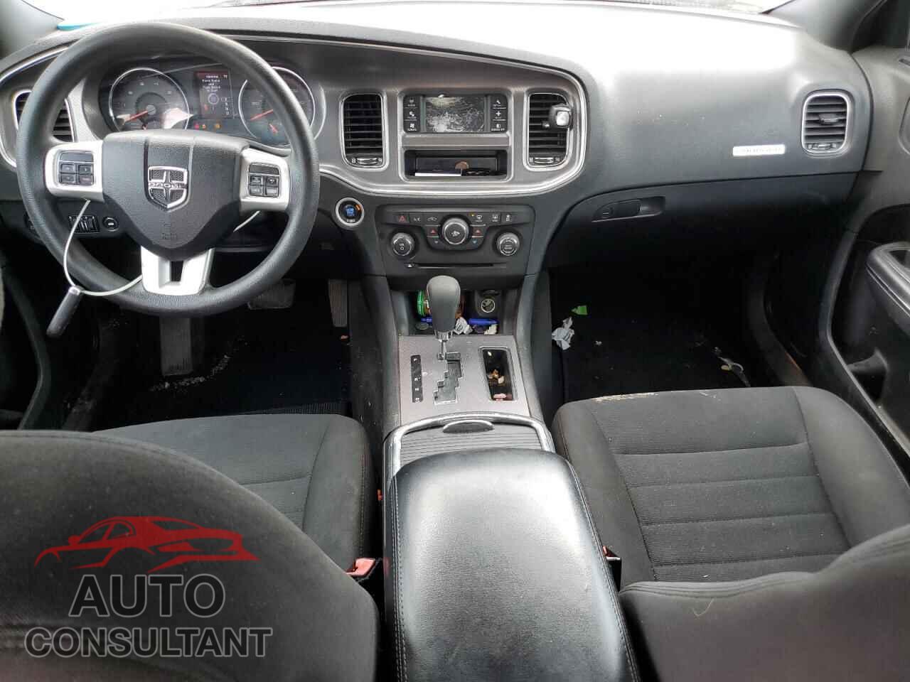 DODGE CHARGER 2012 - 2C3CDXBG5CH202261