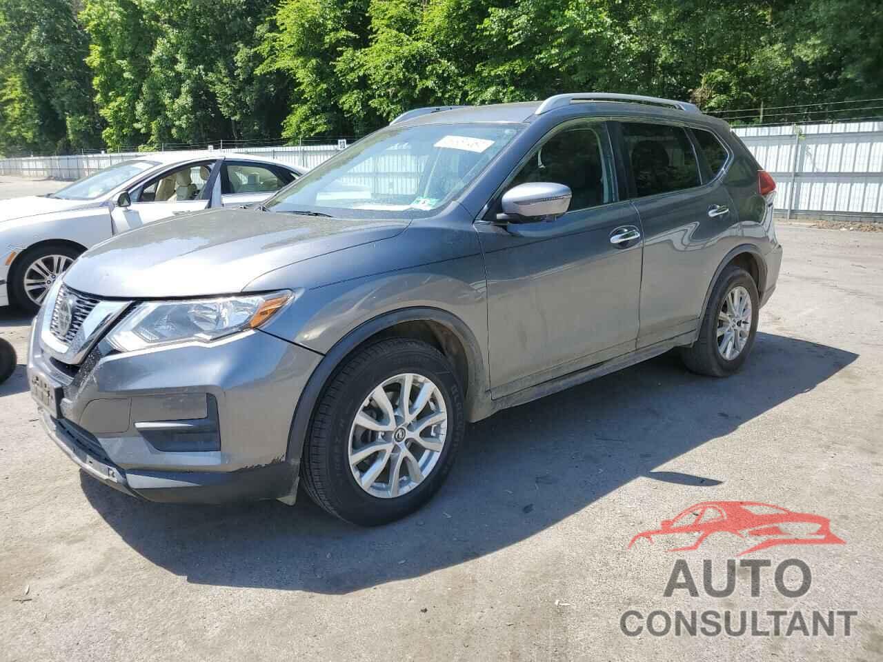 NISSAN ROGUE 2018 - KNMAT2MV6JP601595