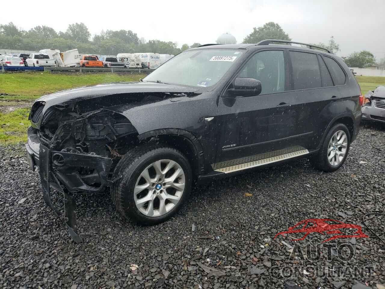 BMW X5 2012 - 5UXZV4C57CL765053