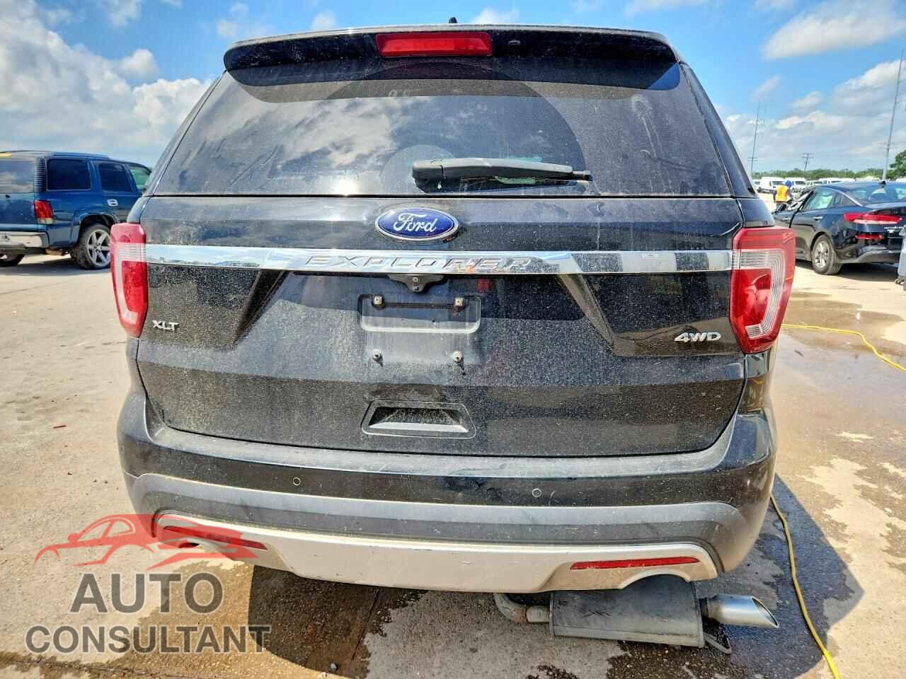 FORD EXPLORER 2016 - 1FM5K8D86GGB38606