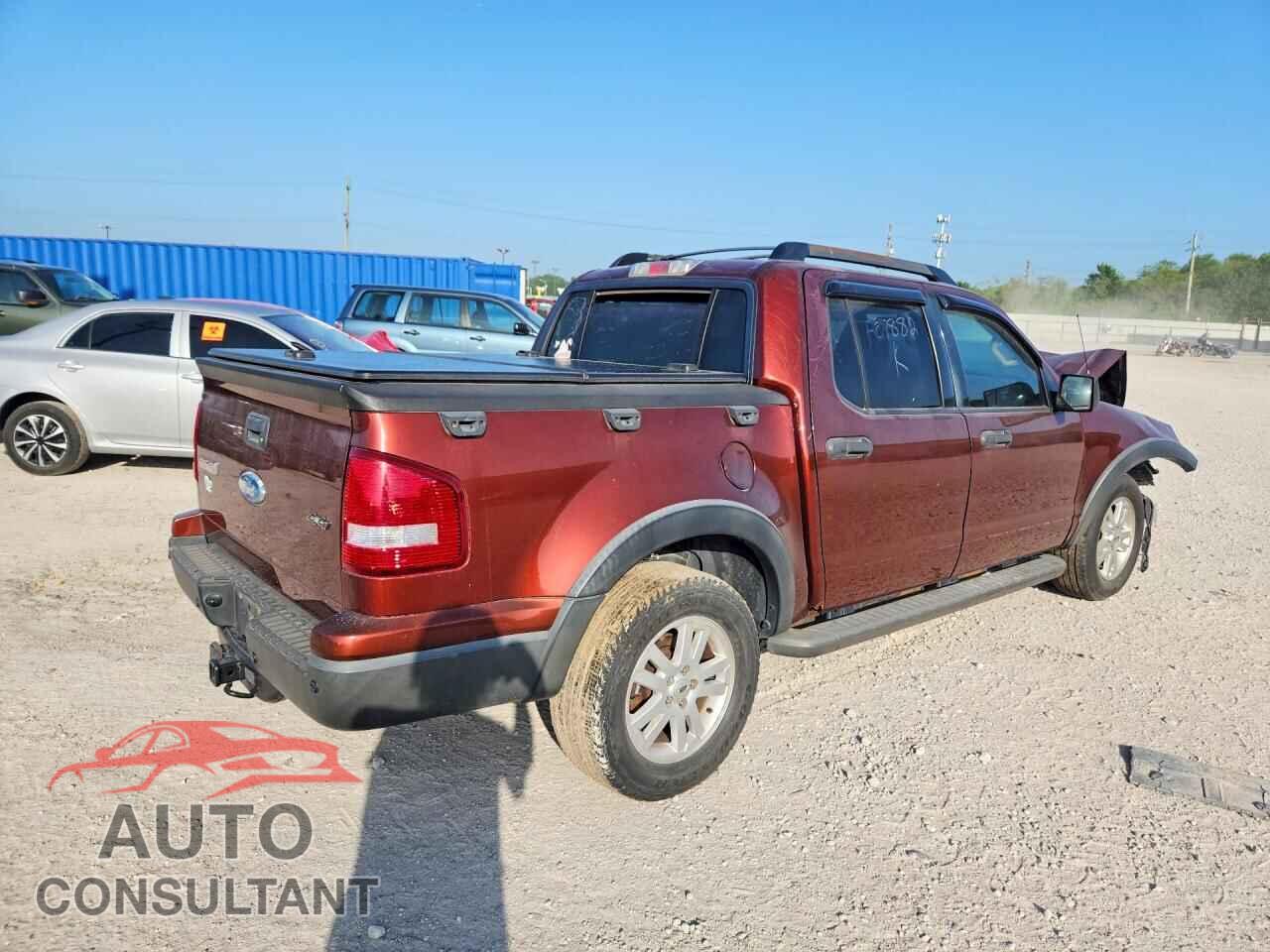 FORD EXPLORER 2010 - 1FMEU5BE0AUA01882