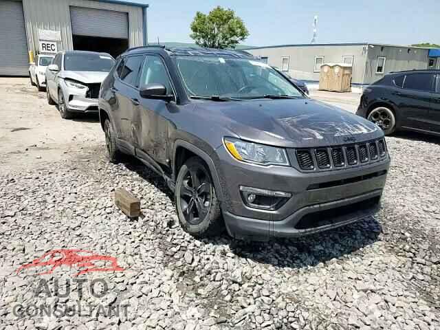 JEEP COMPASS 2019 - 3C4NJDBB0KT683557