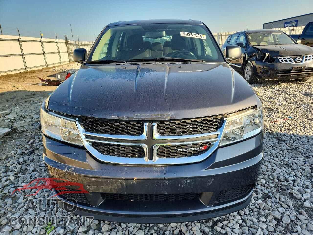 DODGE JOURNEY 2015 - 3C4PDCAB1FT714526