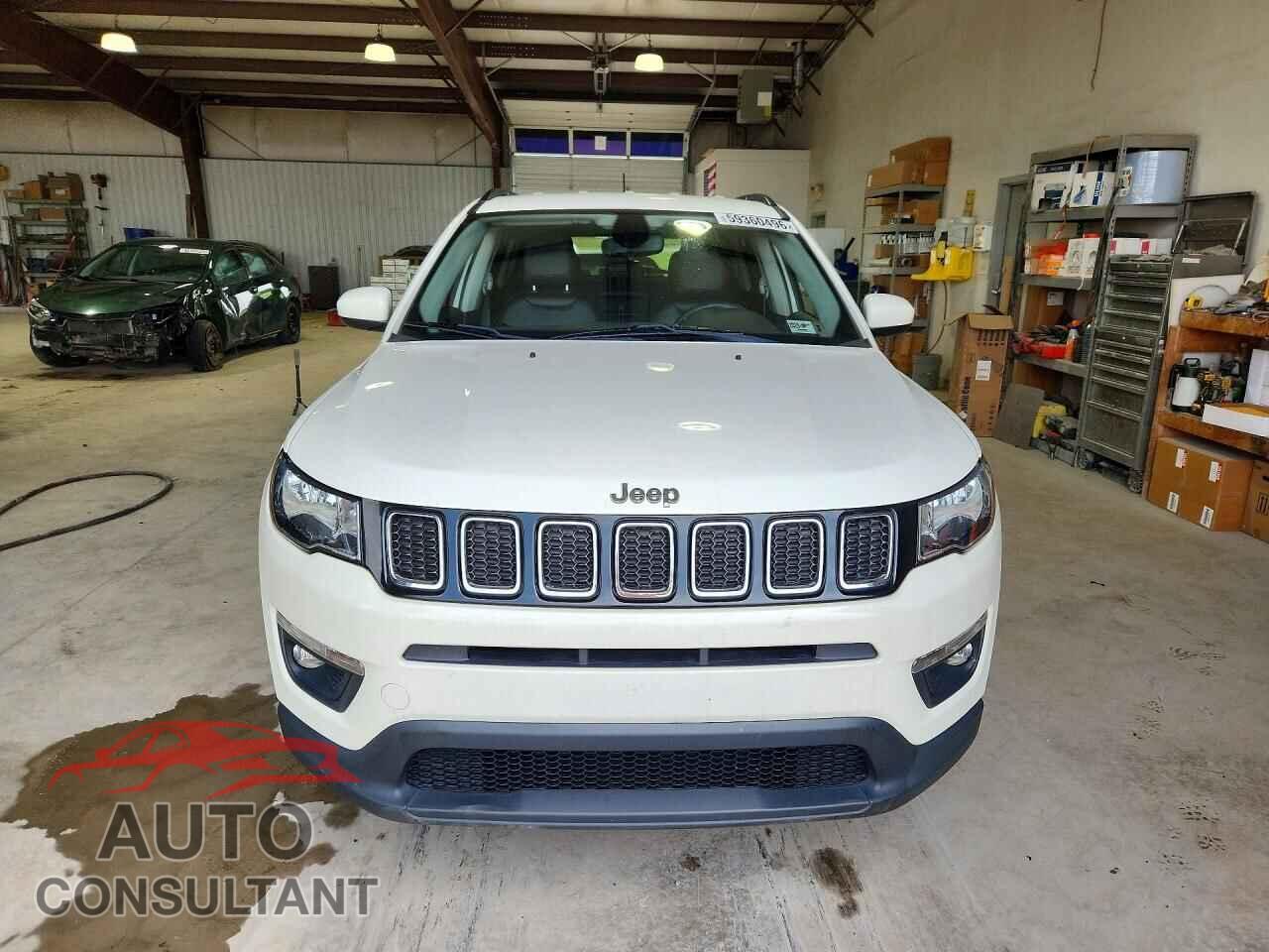 JEEP COMPASS 2019 - 3C4NJDBB3KT628682
