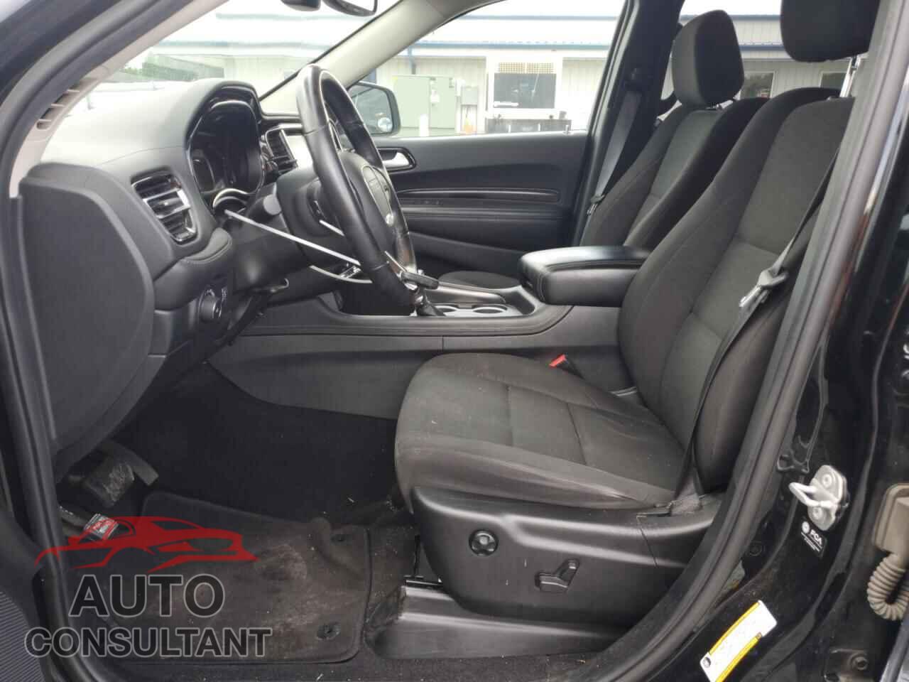 DODGE DURANGO 2022 - 1C4RDJAG5NC198352