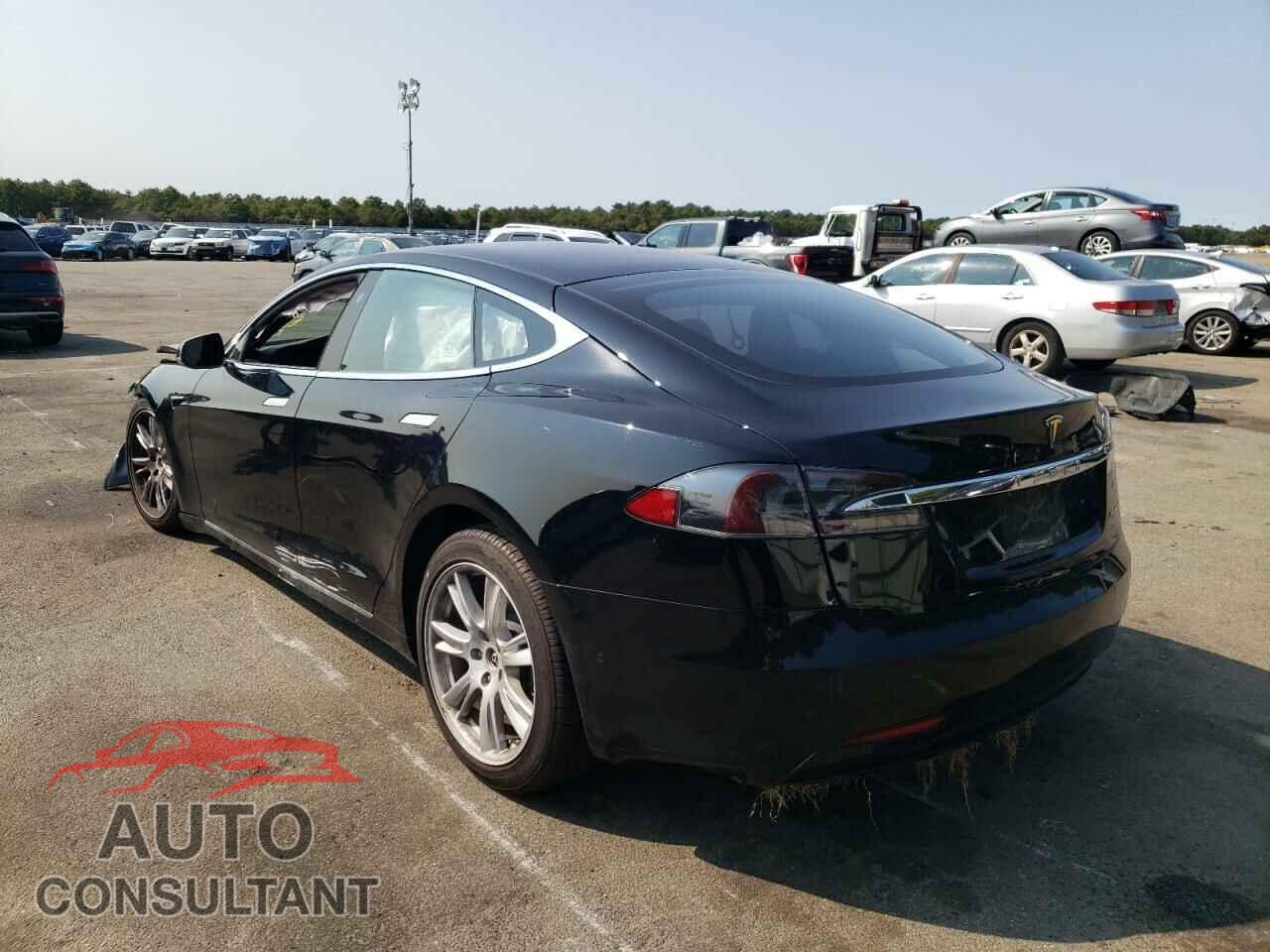 TESLA MODEL S 2020 - 5YJSA1E29LF413353