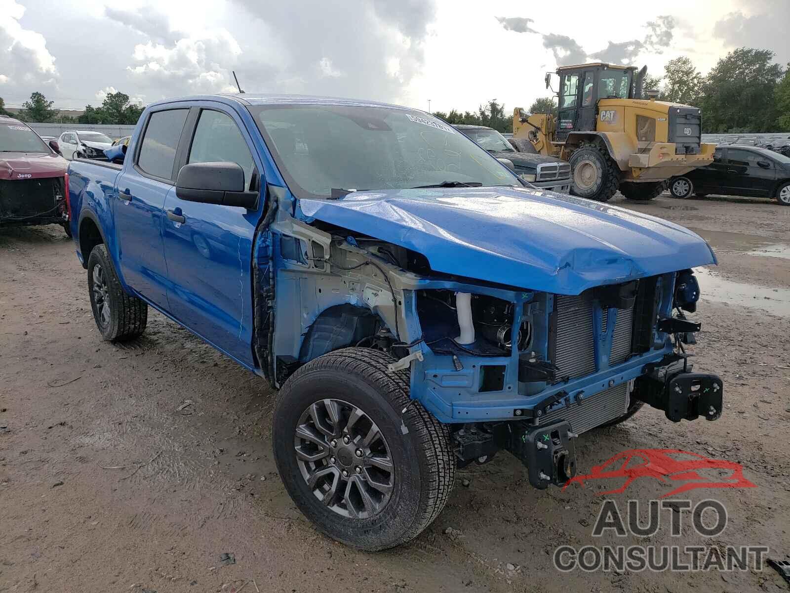 FORD RANGER 2021 - 1FTER4EH1MLD16867