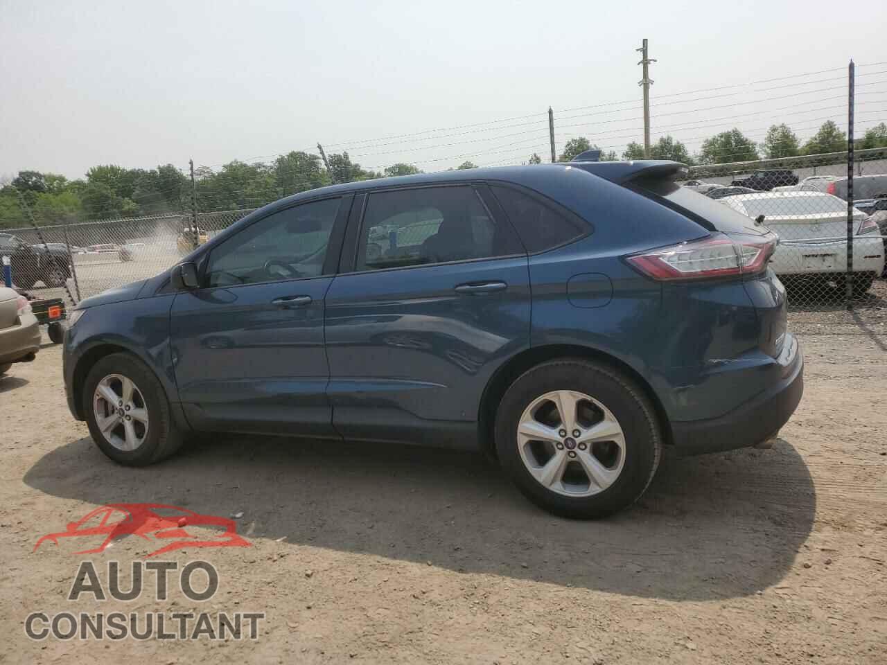 FORD EDGE 2016 - 2FMPK3G98GBC50024