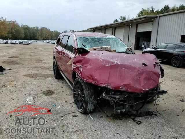 DODGE DURANGO 2015 - 1C4RDJAG1FC923494
