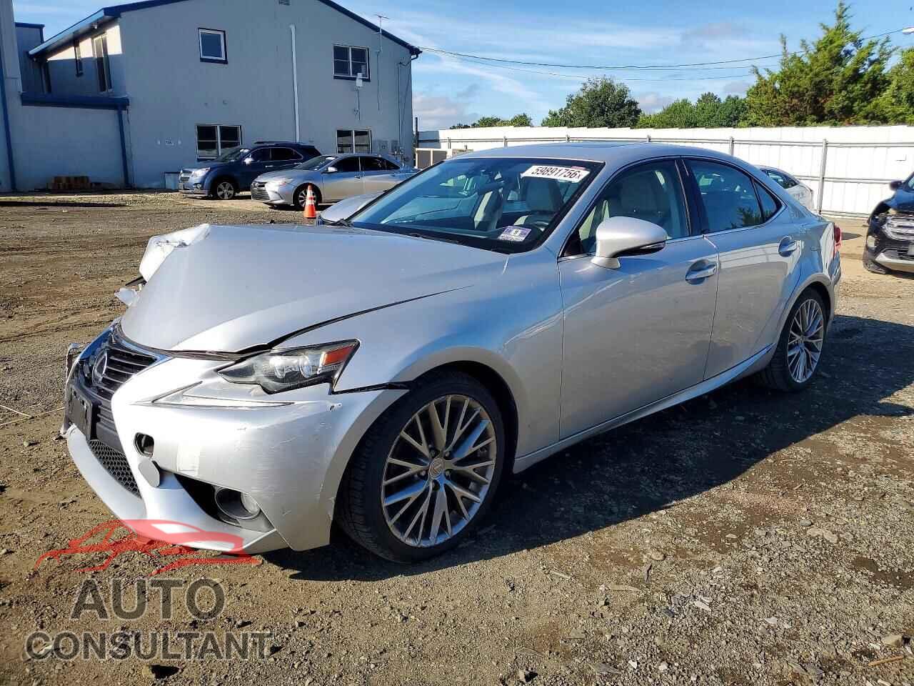 LEXUS IS 2014 - JTHCF1D25E5003577