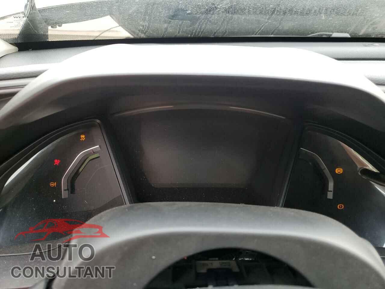 HONDA CIVIC 2019 - 2HGFC2F59KH005567