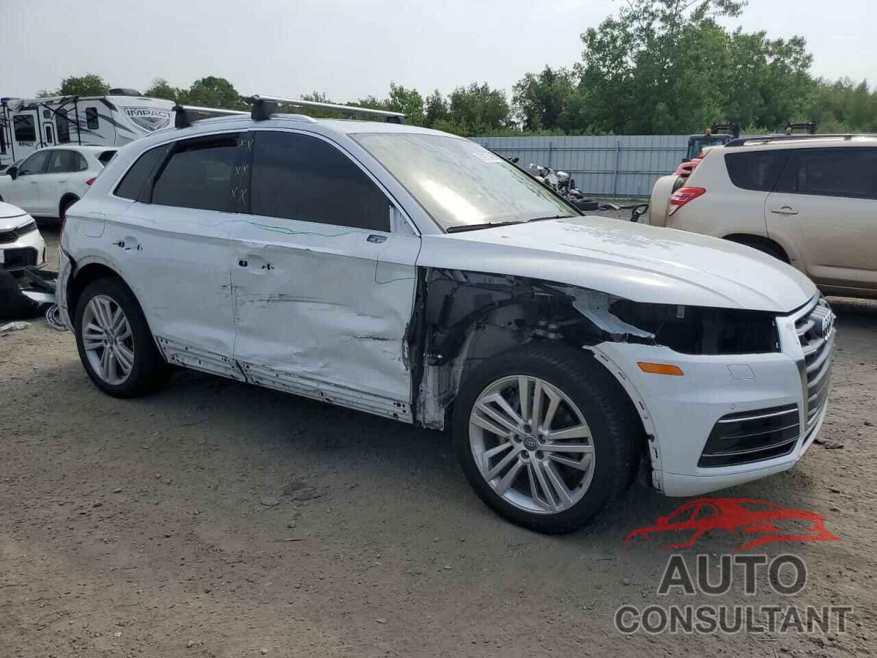 AUDI Q5 2019 - WA1BNAFY1K2040599