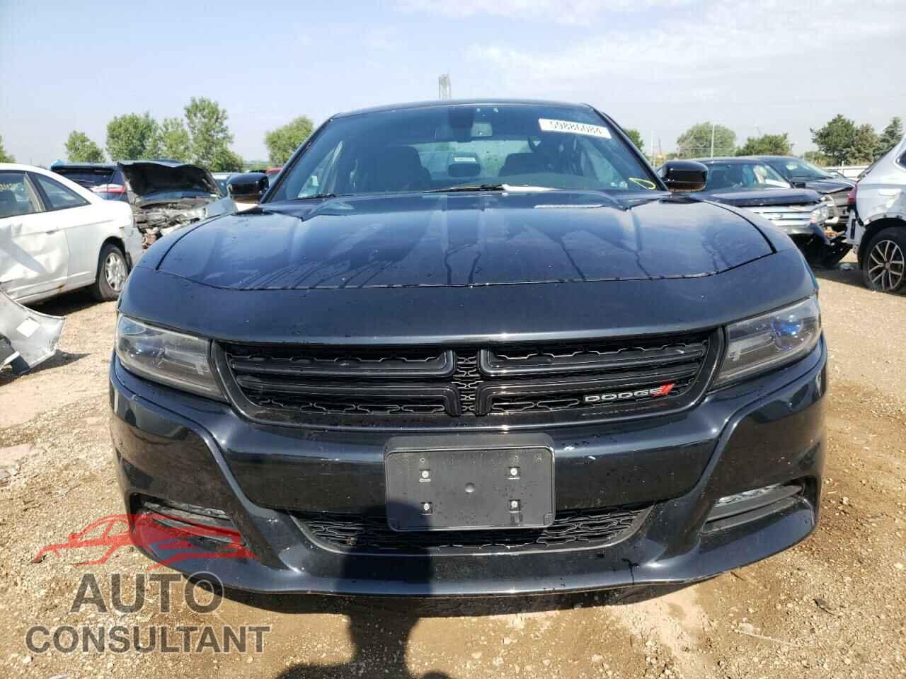 DODGE CHARGER 2017 - 2C3CDXHG7HH655151