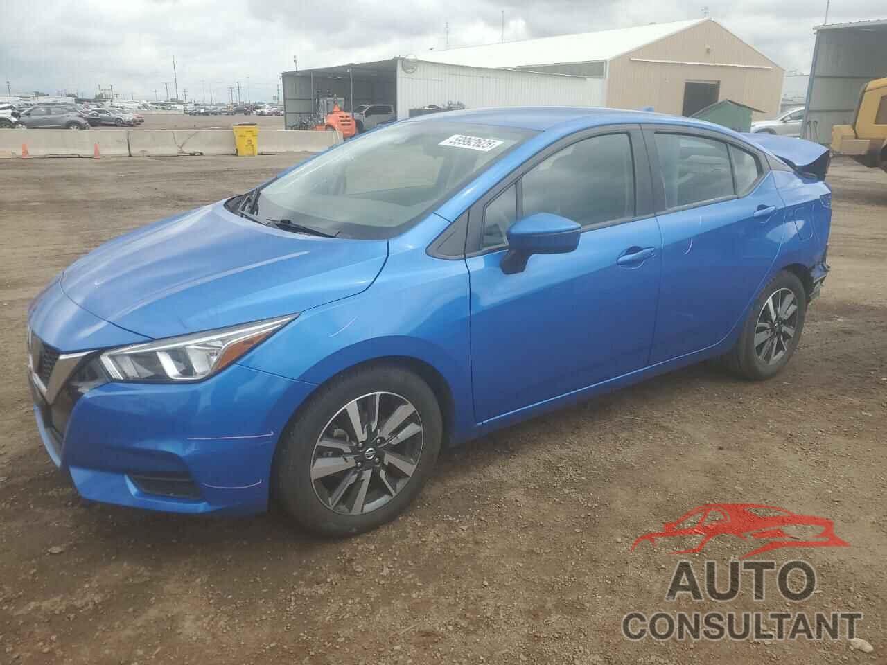 NISSAN VERSA 2021 - 3N1CN8EV1ML924542