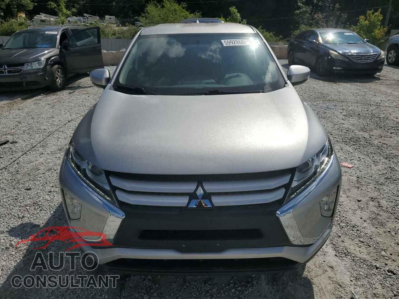 MITSUBISHI ECLIPSE 2019 - JA4AT3AAXKZ033505