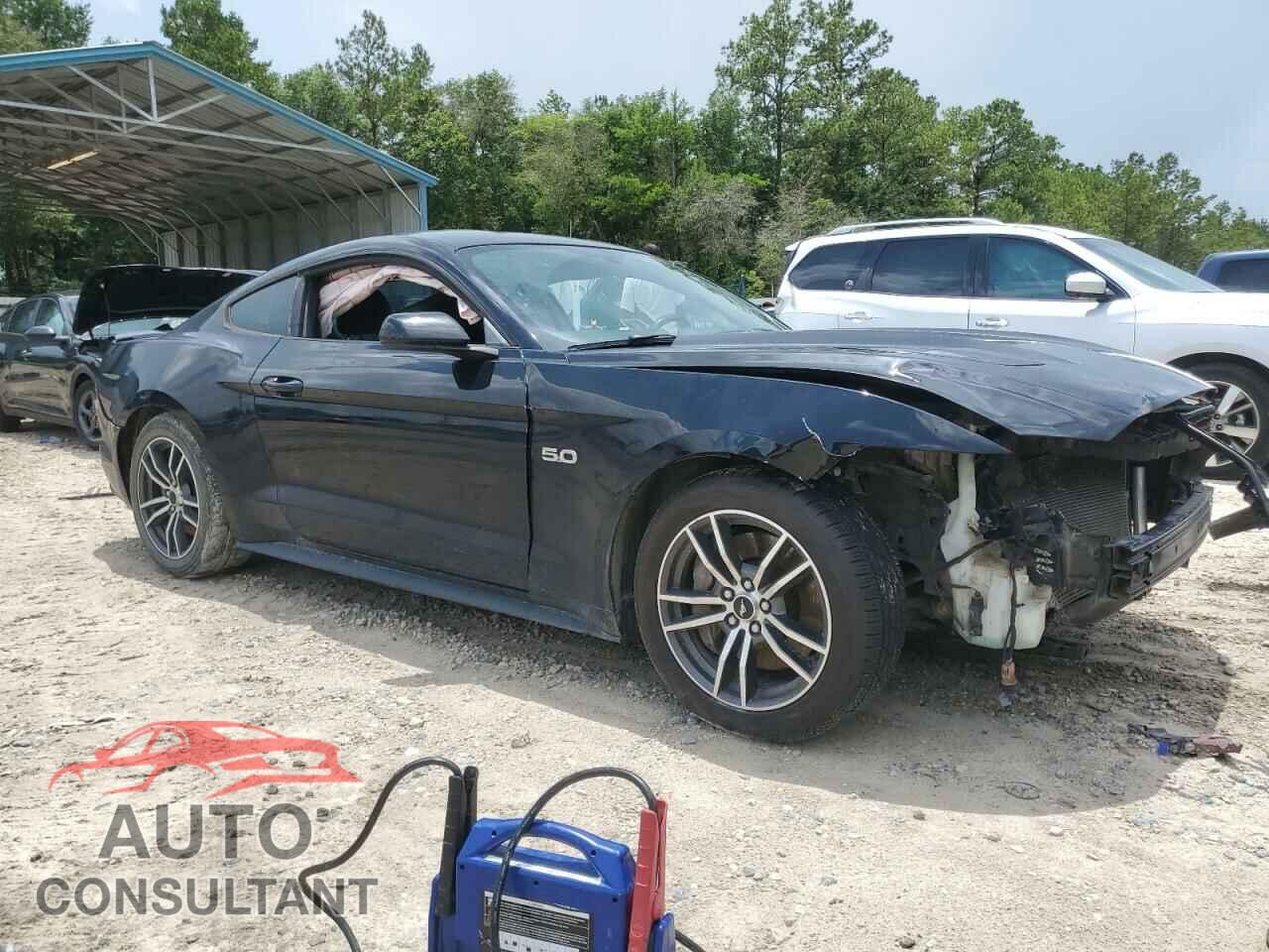 FORD MUSTANG 2017 - 1FA6P8CF4H5236580