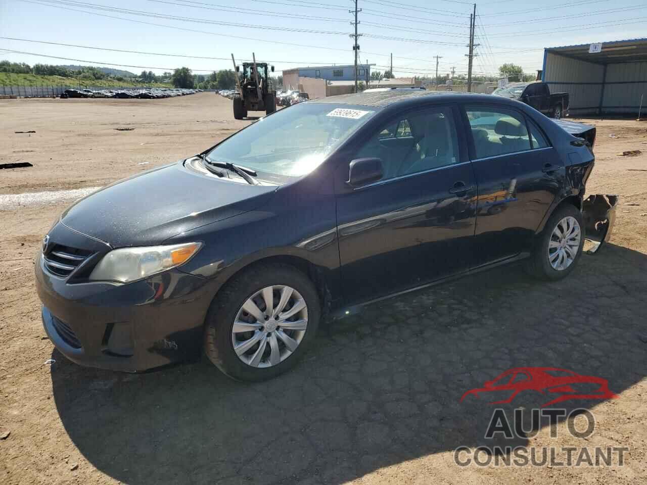 TOYOTA COROLLA 2013 - 2T1BU4EE9DC952239