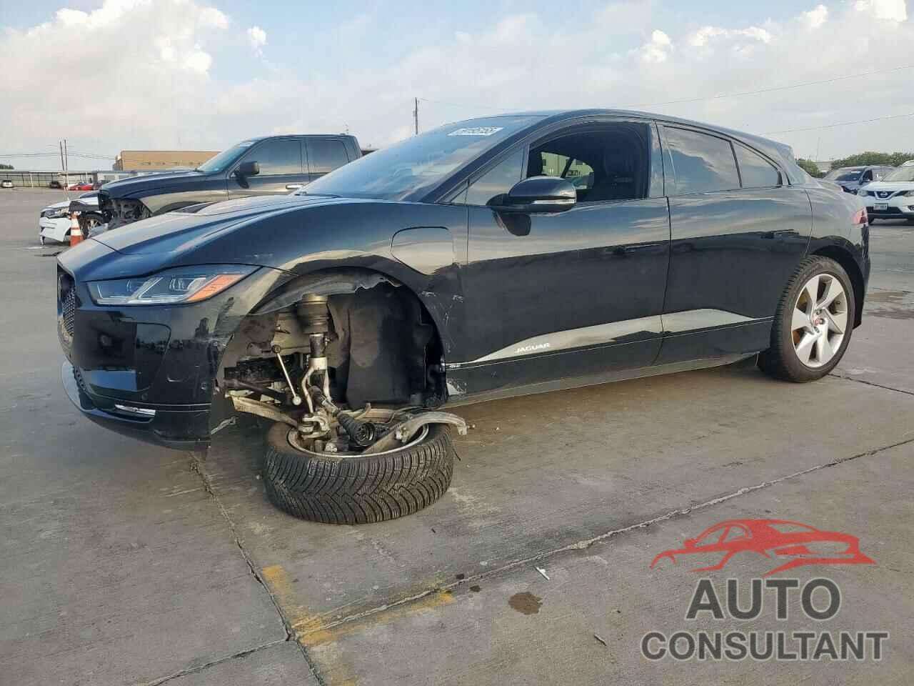 JAGUAR I-PACE 2019 - SADHC2S18K1F75303