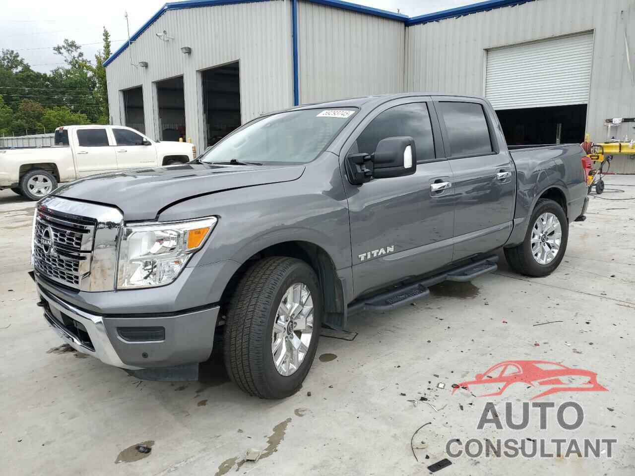 NISSAN TITAN PRO- 2024 - 1N6AA1ED3RN102361