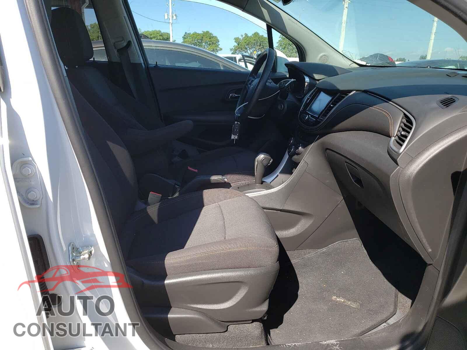 CHEVROLET C/K2500 2017 - KL7CJLSB9HB085654